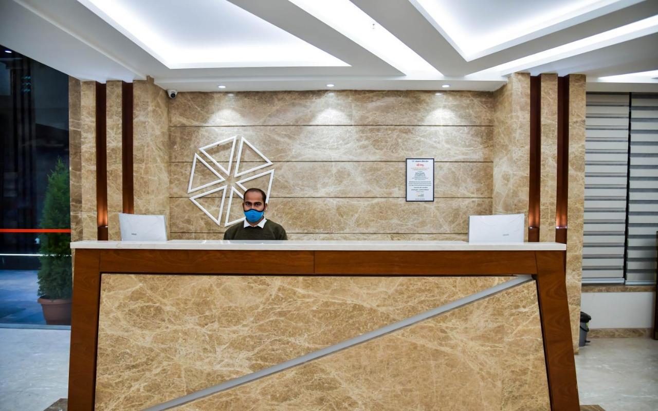 Shree Ganga Smb Hotels Ujaim Exterior foto