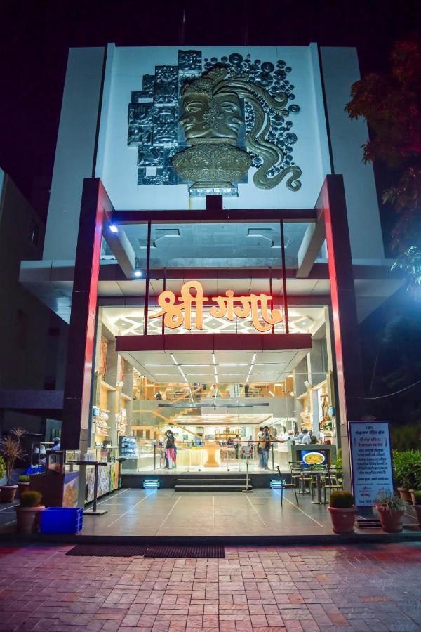 Shree Ganga Smb Hotels Ujaim Exterior foto