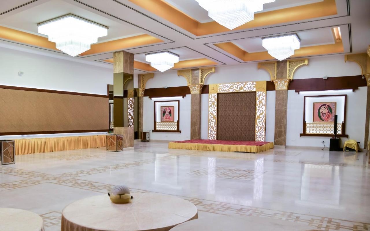 Shree Ganga Smb Hotels Ujaim Exterior foto