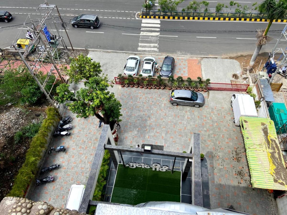 Shree Ganga Smb Hotels Ujaim Exterior foto